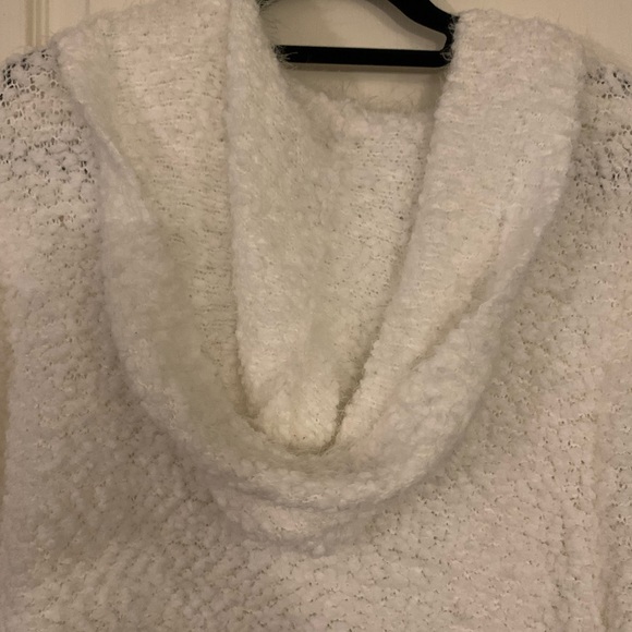 Lumiere Fuzzy Long Cardigan - size large. - Picture 4 of 7